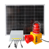 STSG-22S solar powered sound and light alarm