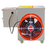 Fully automatic intelligent electric heating heater