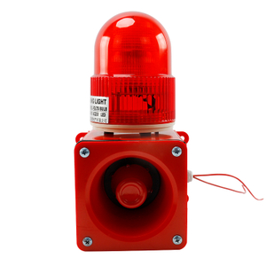 STSG-05 Audible Visual Alarm