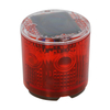 Solar Warning Light Portable Solar-Powered Strobe Light