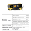 Multi-functional Wall Detector WD-02 Wire Metal Reinforcement Detector