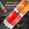 LED Alarm Light Three-Color Sound Light Flashes Constantly Machine Tool Tower Light