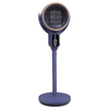 Hot Air Circulation Heater with Adjustable Head Living Room Office Indoor Heater