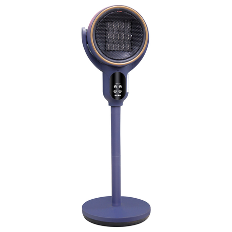 Hot Air Circulation Heater with Adjustable Head Living Room Office Indoor Heater