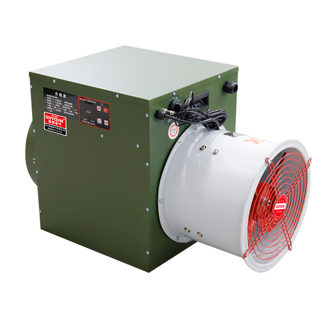 STCBF-10 explosion-proof warm air heater
