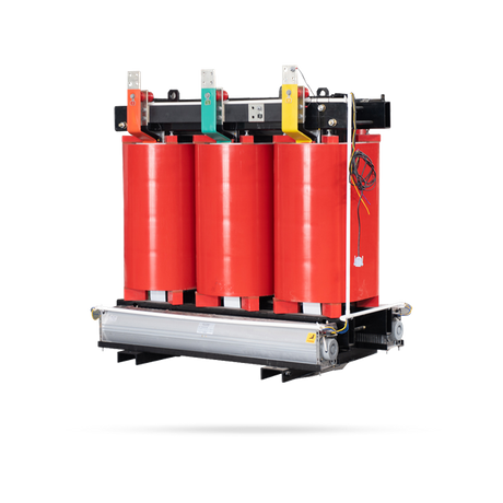 SCB11 Series Epoxy Resin Cast Dry-type Transformer