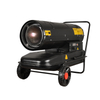 Industrial Breeding Fuel Heater Site Greenhouse Breeding Diesel High-power Brooder Hot Air Furnace Heater