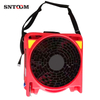 Adjustable Fast Speed Fire Fighting Lithium Battery Smoke Ventilator