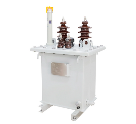 Pad Mounted Insulation Oil-immersed Transformer.png