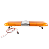 STBD-2000 Roof-Mounted Warning Light with LED, 130dB Siren and Stainless Steel Mesh Cover