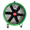  High Airflow Ventilation for Industrial Use Portable Axial Flow Fan 220V