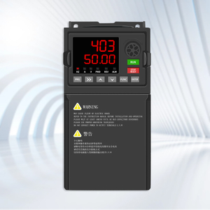 AC Motor Control Energy Efficiency Variable Frequency Drive