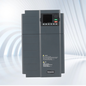 Vector control frequency inverter 
