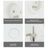 Factory Direct Supply Leading Technology Household Electronic Smart Timer Controller