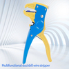 Fully Automatic Wire Cutting And Peeling Device with Multi-functional Duckbill Style Wire Stripping Pliers