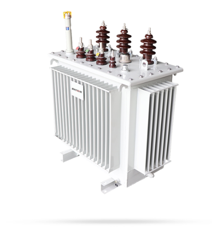 Oil-immersed Transformer For Commercial Center