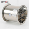 Factory Direct Axial Fan with Copper Core Motor Stainless Steel Thickened Shell Anti-Vibration