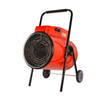 Heat Resistant Red Adjustable Gears Industrial Electric Air Heater ST-D 
