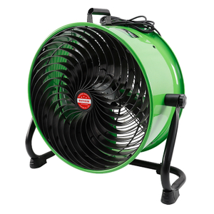 SNTOOM Industrial Floor Fan Copper Core Motor Rechargeable