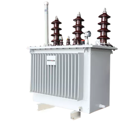 Three-phase Oil-immersed Distribution Transformer