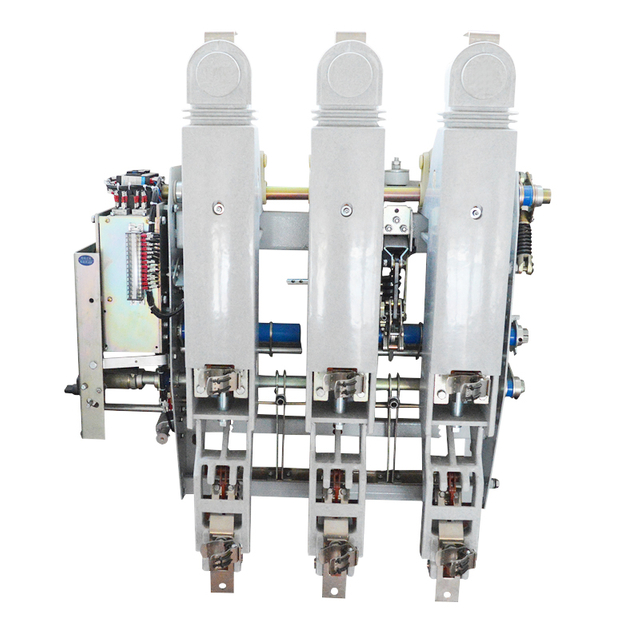 12KV Indoor High Voltage Compressed Fused Vacuum Load Break Switch