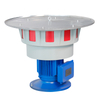 JDL electric air defense alarm has strong penetration, outdoor rainproof, high-power industrial mine air defense alarm