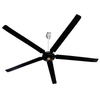 BFC-2000 Industrial ceiling fan