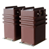 High voltage fully enclosed transformer supplying high voltage adhesive transformer
