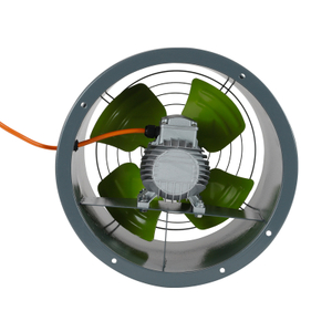 SF series low-noise axial flow fan industrial axial flow fan
