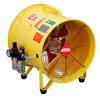 BTF series explosion-proof pneumatic axial flow fan