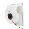 1200W window fan Square Ventilation Fan portable fan