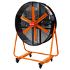 High air volume threshing fan Large volume threshing fan
