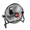 ST-FF-1216-LS Portable charging fan - with solar energy