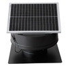 Solar-powered roof fan Solar Power Fan
