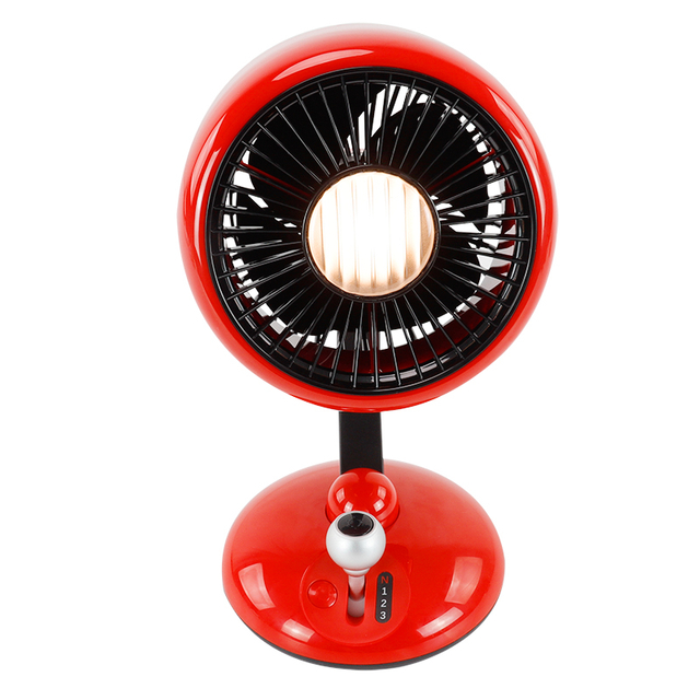 Q3 desk fan Electric Fan Dormitory Office Vertical small electric fan