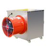 Fully automatic intelligent electric heating heater