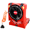 Spray fire fan Spray backpack lithium battery fire smoke extractor