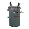 11KV Single-phase Column-mounted Oil-immersed Transformer