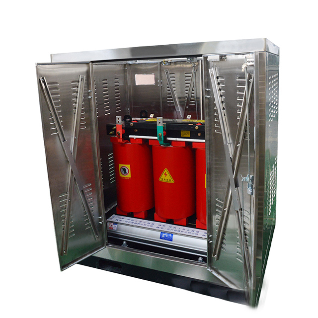 KSG series mine dry-type transformer