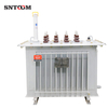 Oil-immersed Power Transformers High-voltage Three-phase