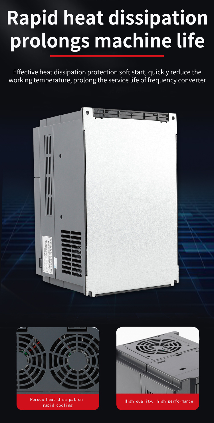 4kw frequency inverter