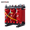 Epoxy Resin Cast 180kva Pollution-free Dry Transformer
