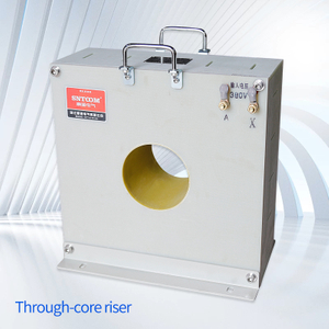 Customized Through-Core Riser for Air compressor Polisher Fan Water pump Machine tool
