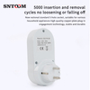 Electronic Smart Timer Countdown Timer with USB Switching Time Controller Timer