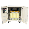 Industrial Three-Phase Isolation Transformer Dry-Type Autotransformer Voltage Regulator