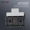 Three-Phase Four-Wire HK18-125-4 Photovoltaic Special Grid-Connected Knife Switch