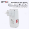 24-hour Automatic Power-off Household Energy-saving British Standard Mechanical Timer Switch