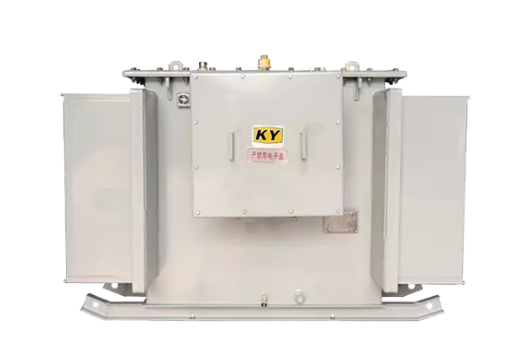 SBH15 Series Oil-immersed Amorphous Alloy Core Distribution Transformer