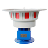 JDL electric air defense alarm has strong penetration, outdoor rainproof, high-power industrial mine air defense alarm