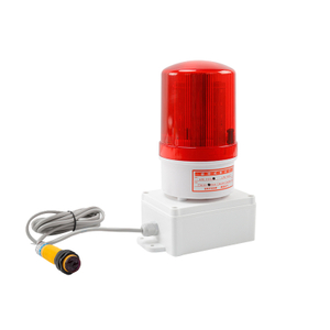 LED Rotating Warning Light LTE-1101J